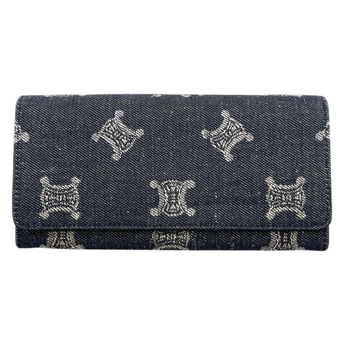 Celine Long Wallets