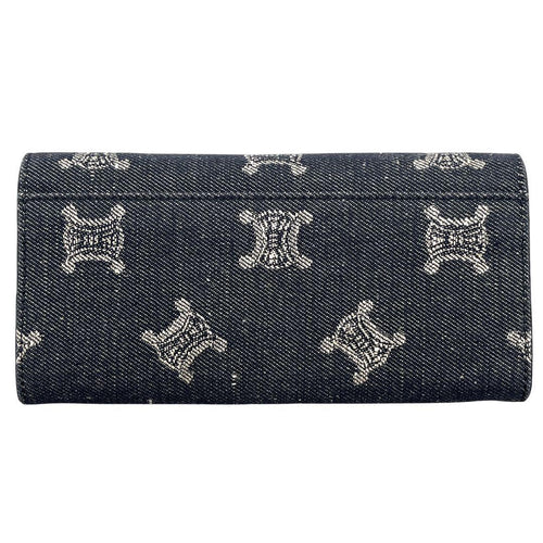 Celine Long Wallets
