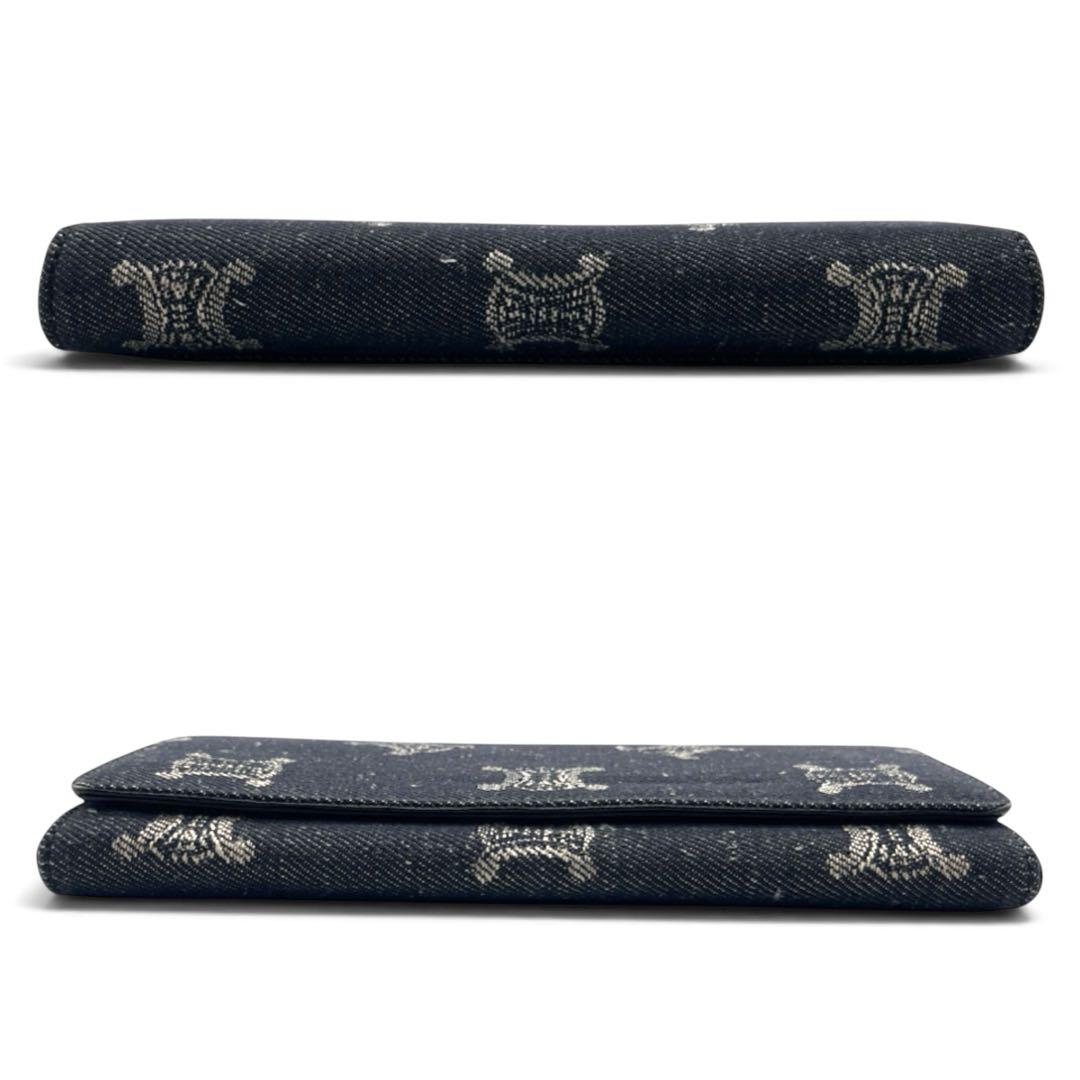 Celine Long Wallets
