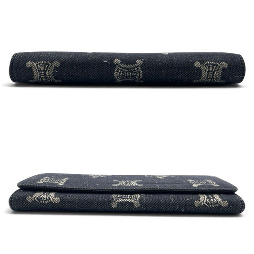 Celine Long Wallets