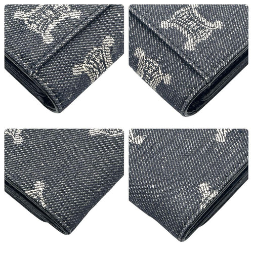 Celine Long Wallets