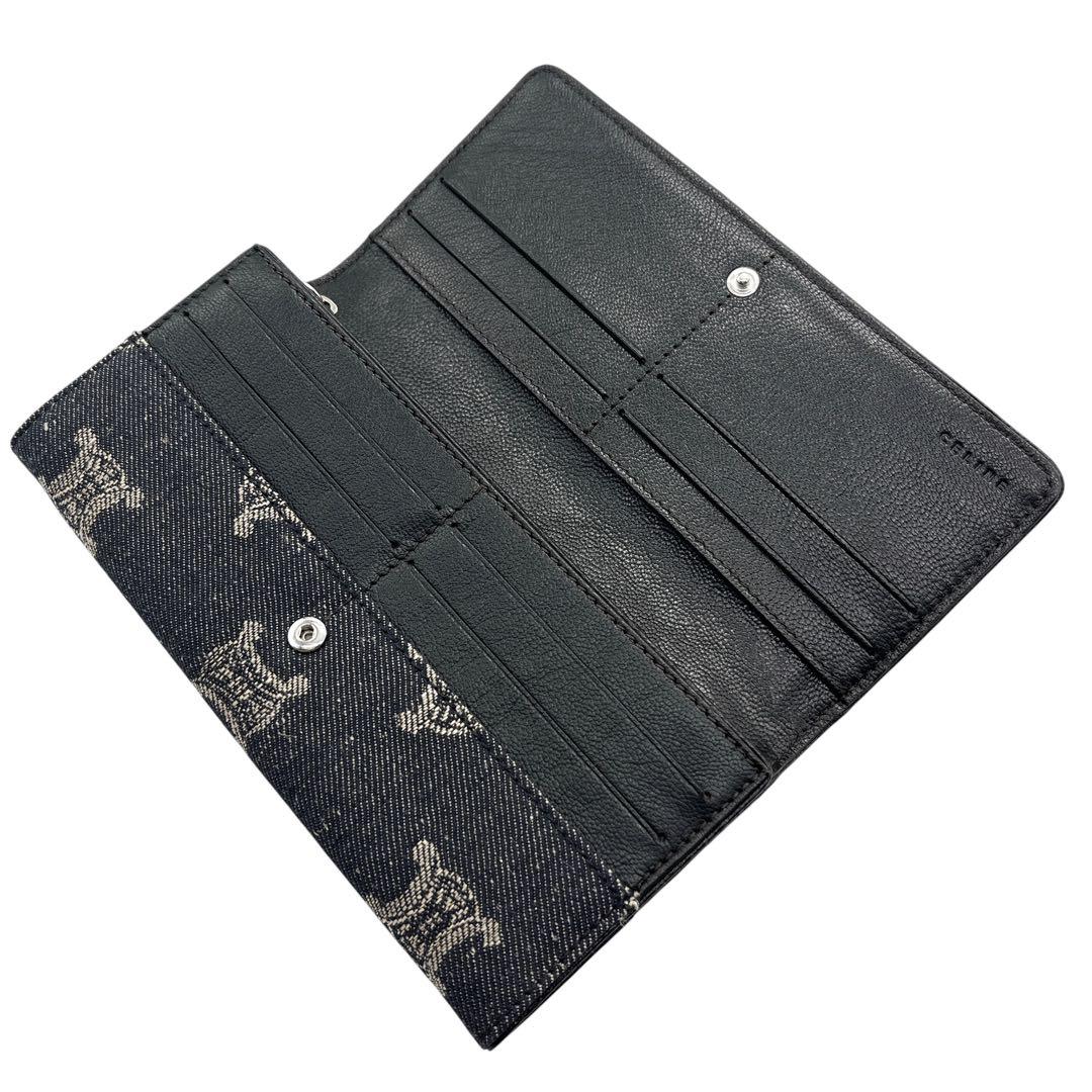 Celine Long Wallets