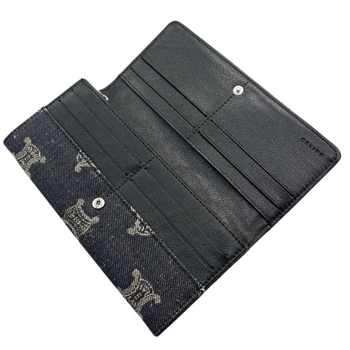 Celine Long Wallets