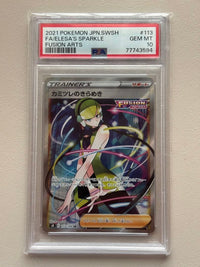 Pok Mon Trading Card Game Hr S8 122/100