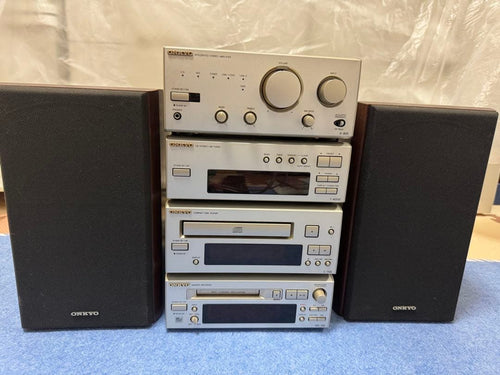 Onkyo Mini Component Systems Intec205