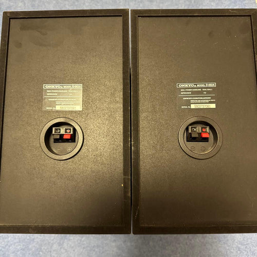 Onkyo Mini Component Systems Intec205