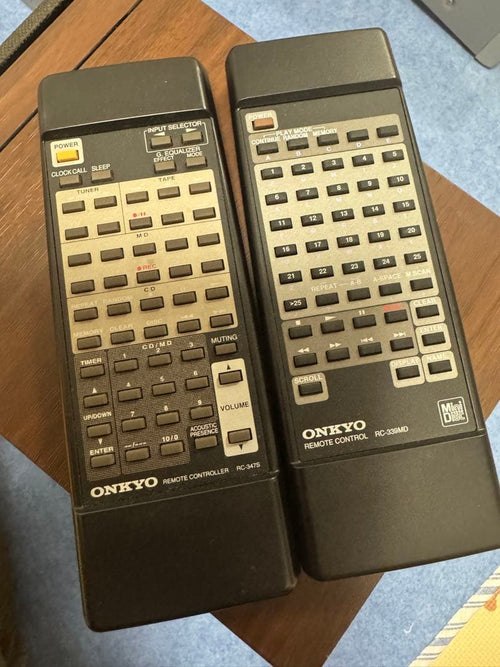 Onkyo Mini Component Systems Intec205