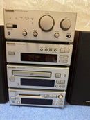 Onkyo Mini Component Systems Intec205