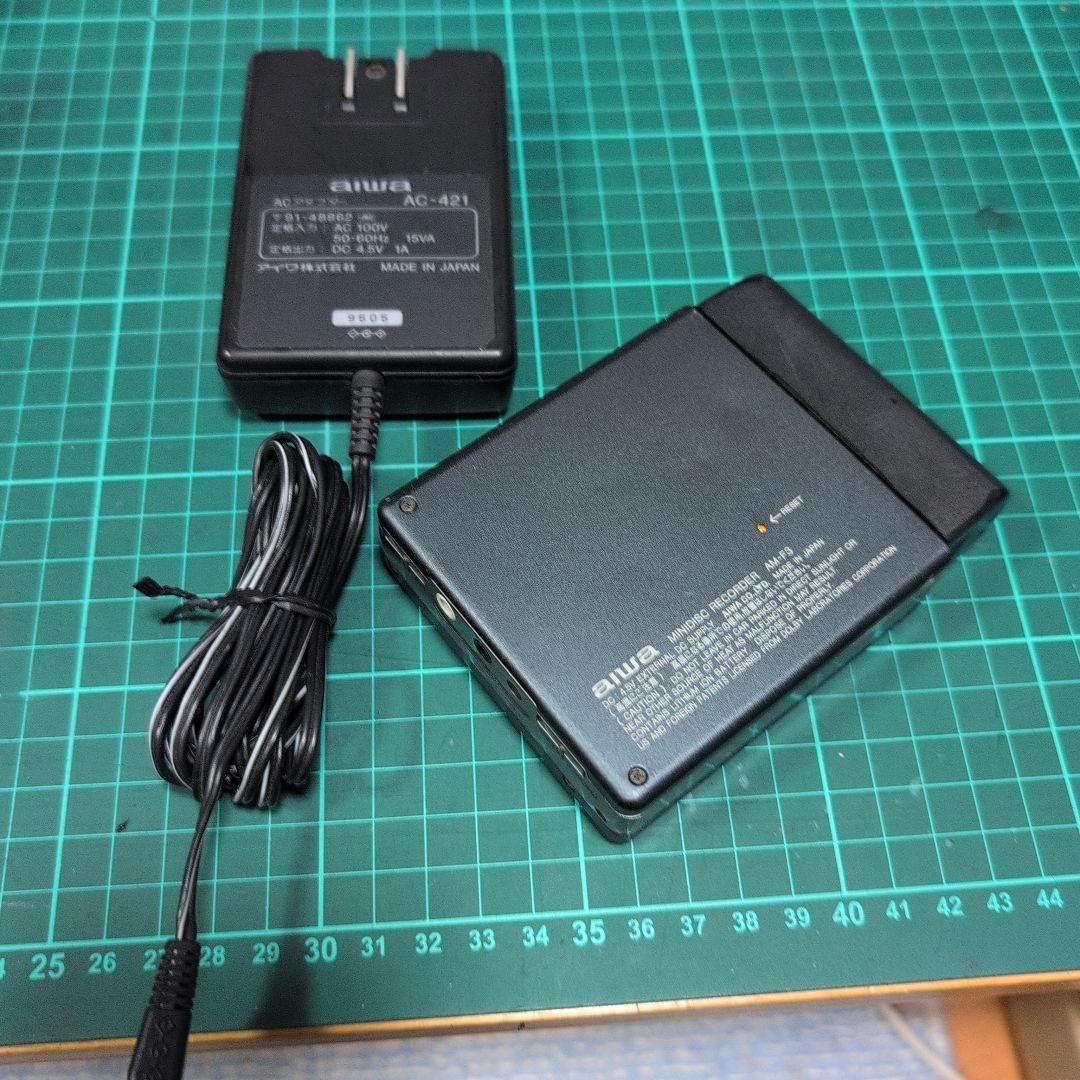 Aiwa Portable Md Players Am-F3