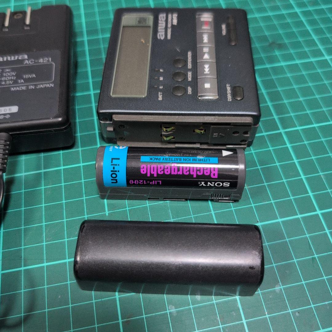 Aiwa Portable Md Players Am-F3