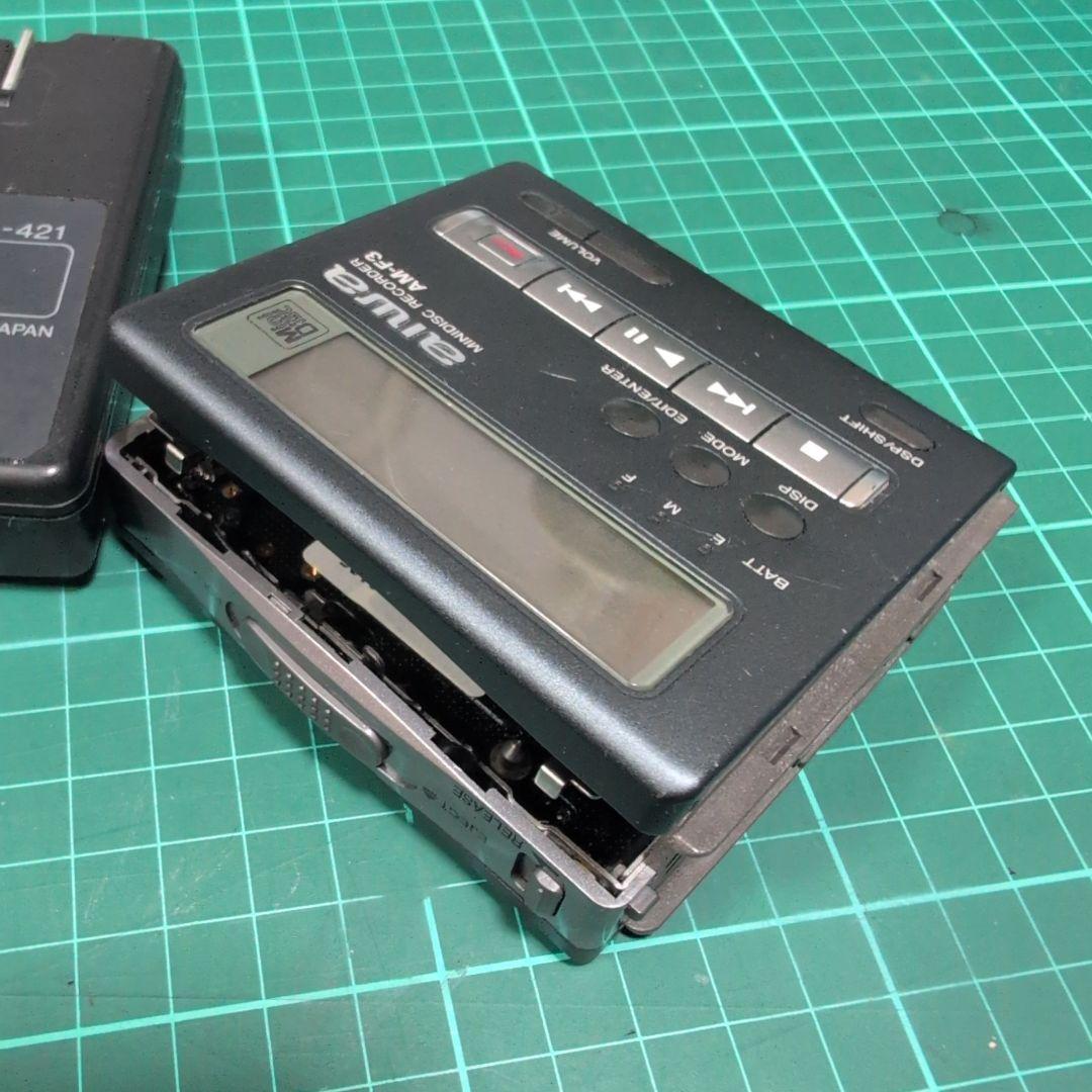 Aiwa Portable Md Players Am-F3