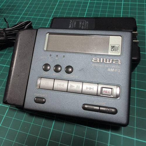Aiwa Portable Md Players Am-F3
