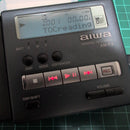 Aiwa Portable Md Players Am-F3