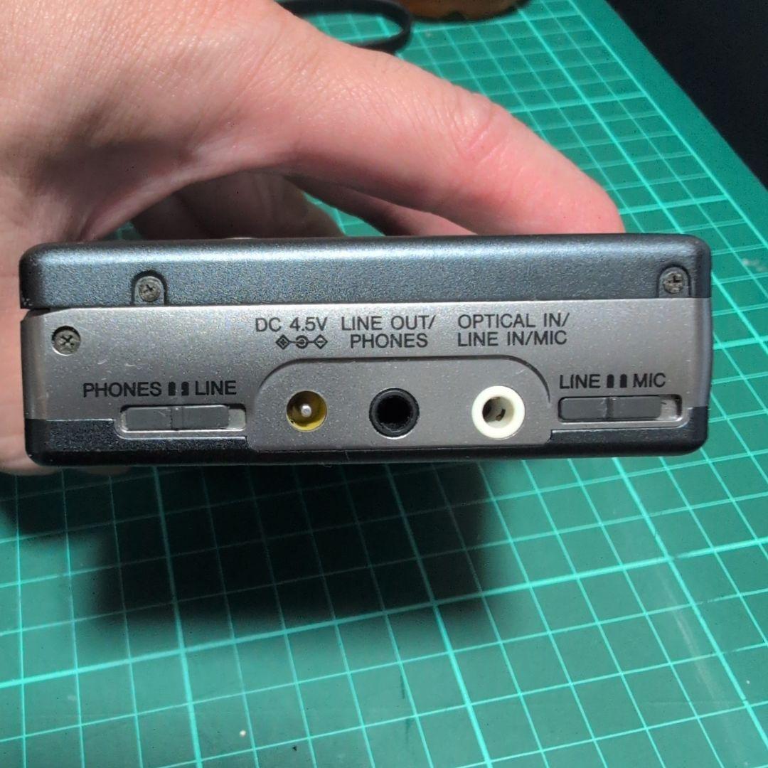 Aiwa Portable Md Players Am-F3