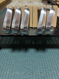 Yamaha Iron Set Dd-1 6-Pw 105