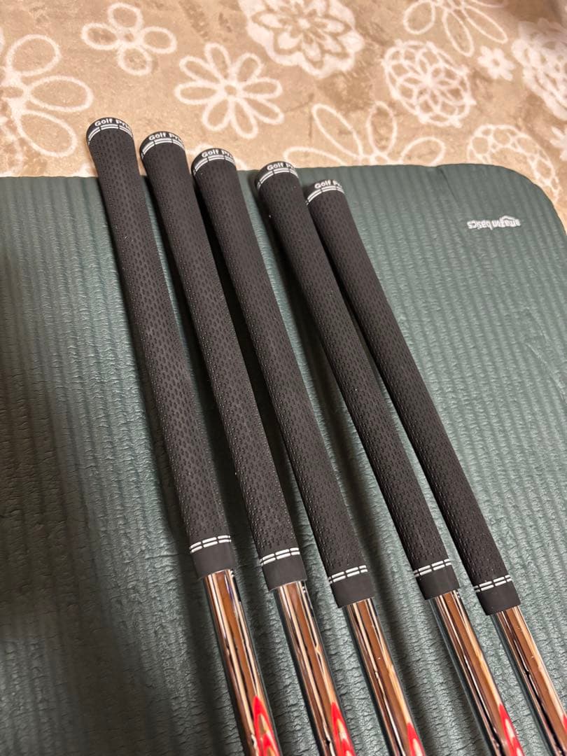 Yamaha Iron Set Dd-1 6-Pw 105