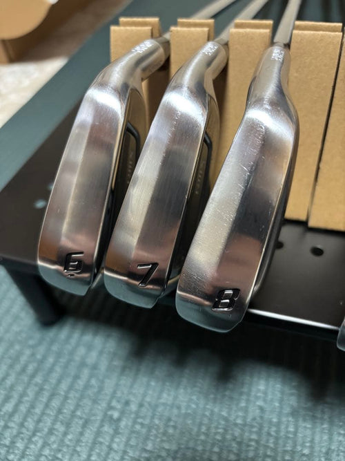 Yamaha Iron Set Dd-1 6-Pw 105