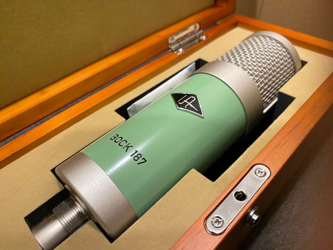 Other Universal Audio Ua Bock 187