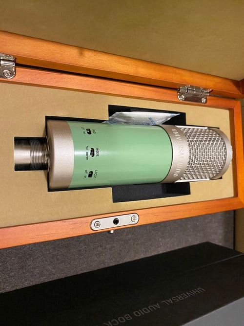 Other Universal Audio Ua Bock 187