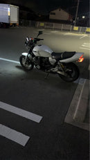 Motorcycle Frames Yamaha Xjr400