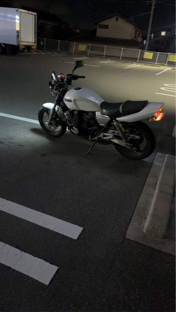 Motorcycle Frames Yamaha Xjr400