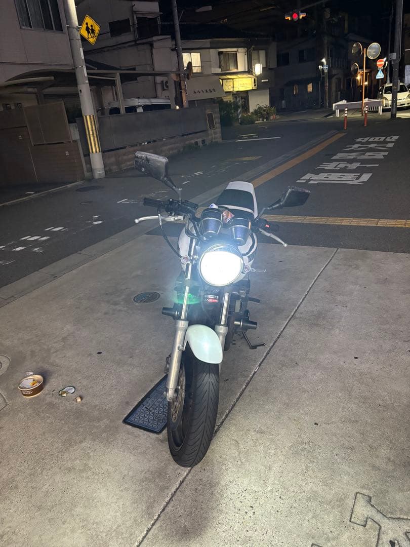 Motorcycle Frames Yamaha Xjr400