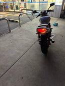 Motorcycle Frames Yamaha Xjr400