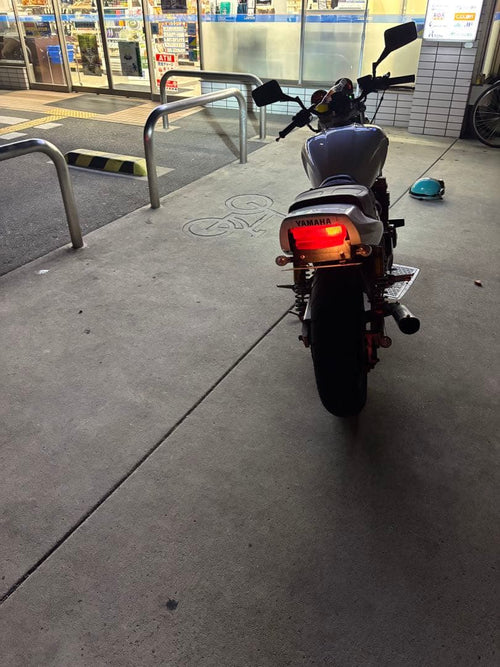 Motorcycle Frames Yamaha Xjr400