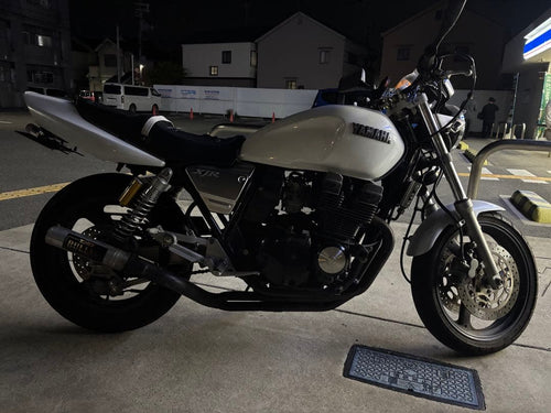 Motorcycle Frames Yamaha Xjr400