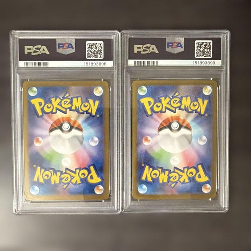Pok Mon Trading Card Game Psa10 Ex Bwr