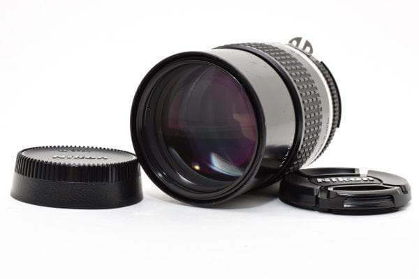 Nikon Prime Lenses Ai-S Nikkor F2.8 #1494