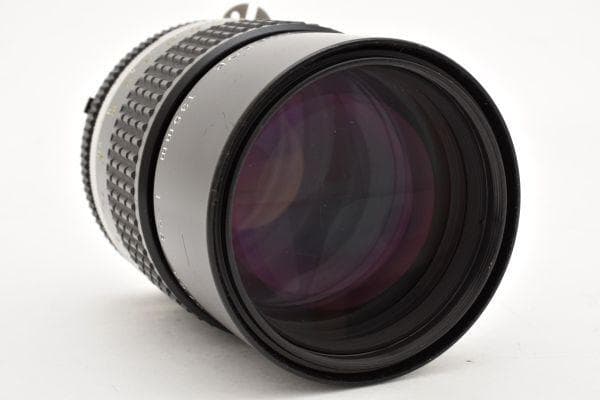Nikon Prime Lenses Ai-S Nikkor F2.8 #1494