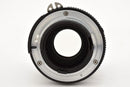 Nikon Prime Lenses Ai-S Nikkor F2.8 #1494