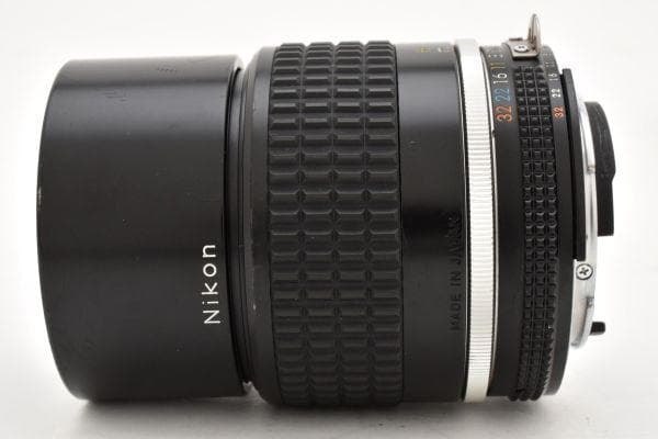 Nikon Prime Lenses Ai-S Nikkor F2.8 #1494