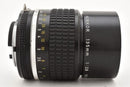 Nikon Prime Lenses Ai-S Nikkor F2.8 #1494