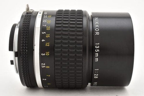 Nikon Prime Lenses Ai-S Nikkor F2.8 #1494