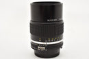 Nikon Prime Lenses Ai-S Nikkor F2.8 #1494