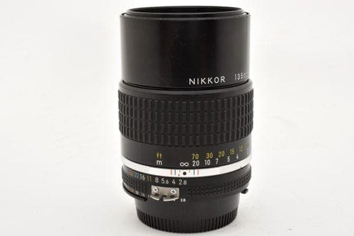 Nikon Prime Lenses Ai-S Nikkor F2.8 #1494