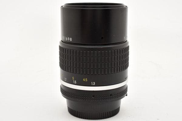 Nikon Prime Lenses Ai-S Nikkor F2.8 #1494