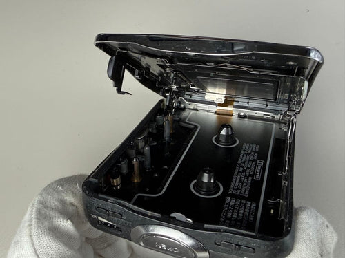 Sony Cassette Players Walkman Wm-Fx1
