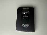 Sony Cassette Players Walkman Wm-Fx1