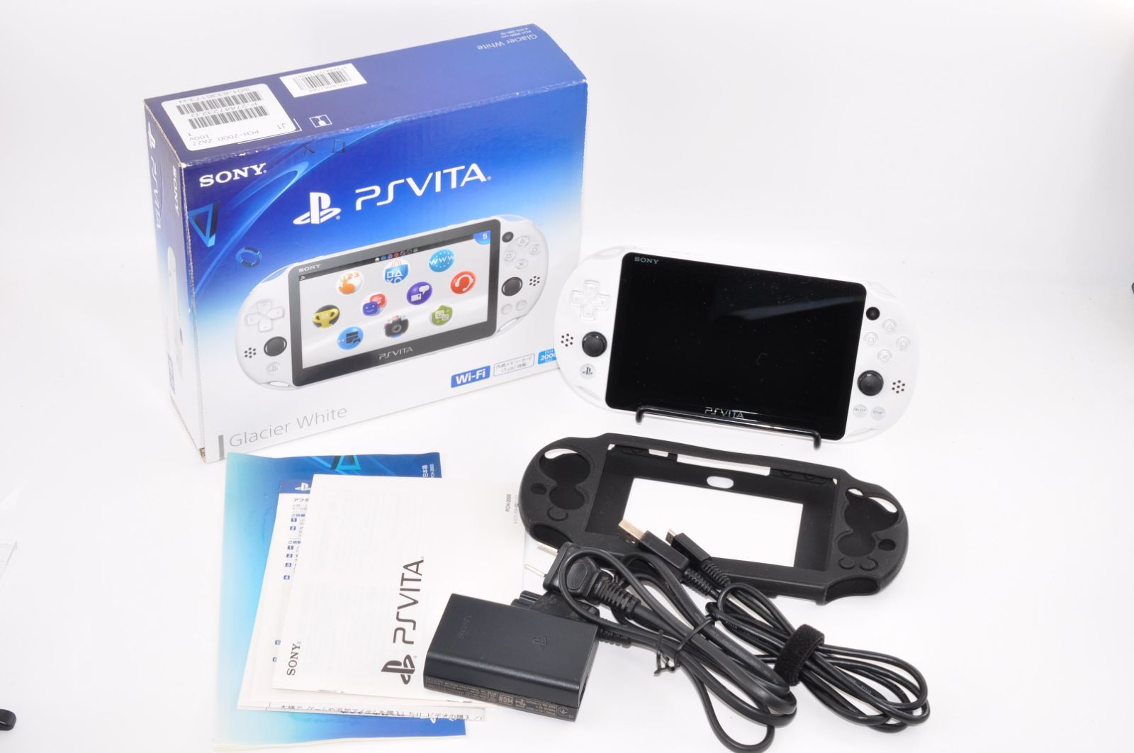 Sony Body Playstation Vita Wi-Fi Pch-2000 Za22 Ps