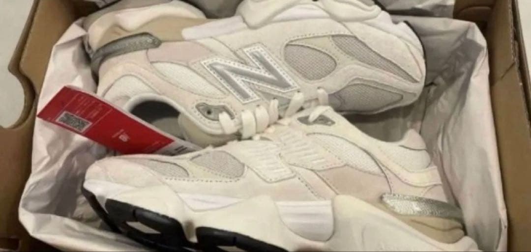 New Balance Sneakers U9060Wht