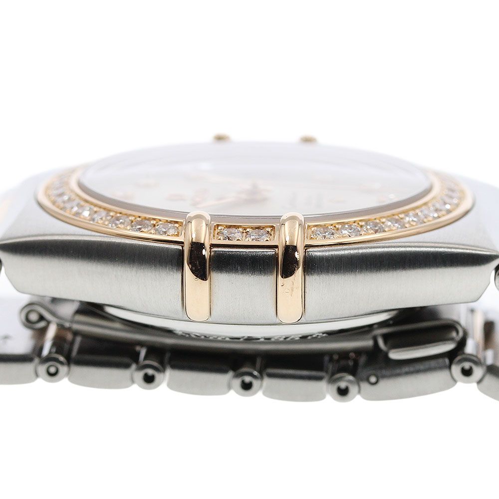 Omega Automatic Winding Clock 111.25.36.20.52.001 160 11P _965520