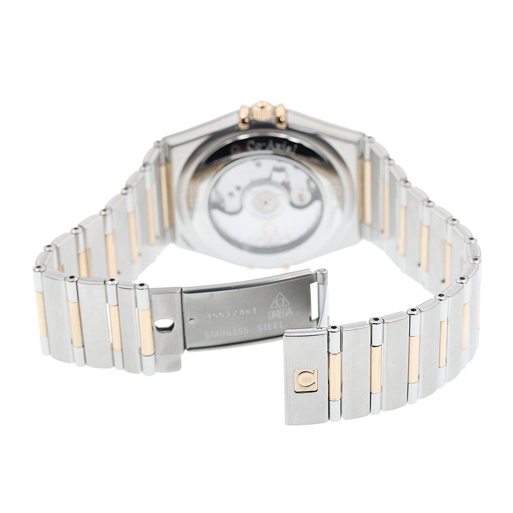 Omega Automatic Winding Clock 111.25.36.20.52.001 160 11P _965520