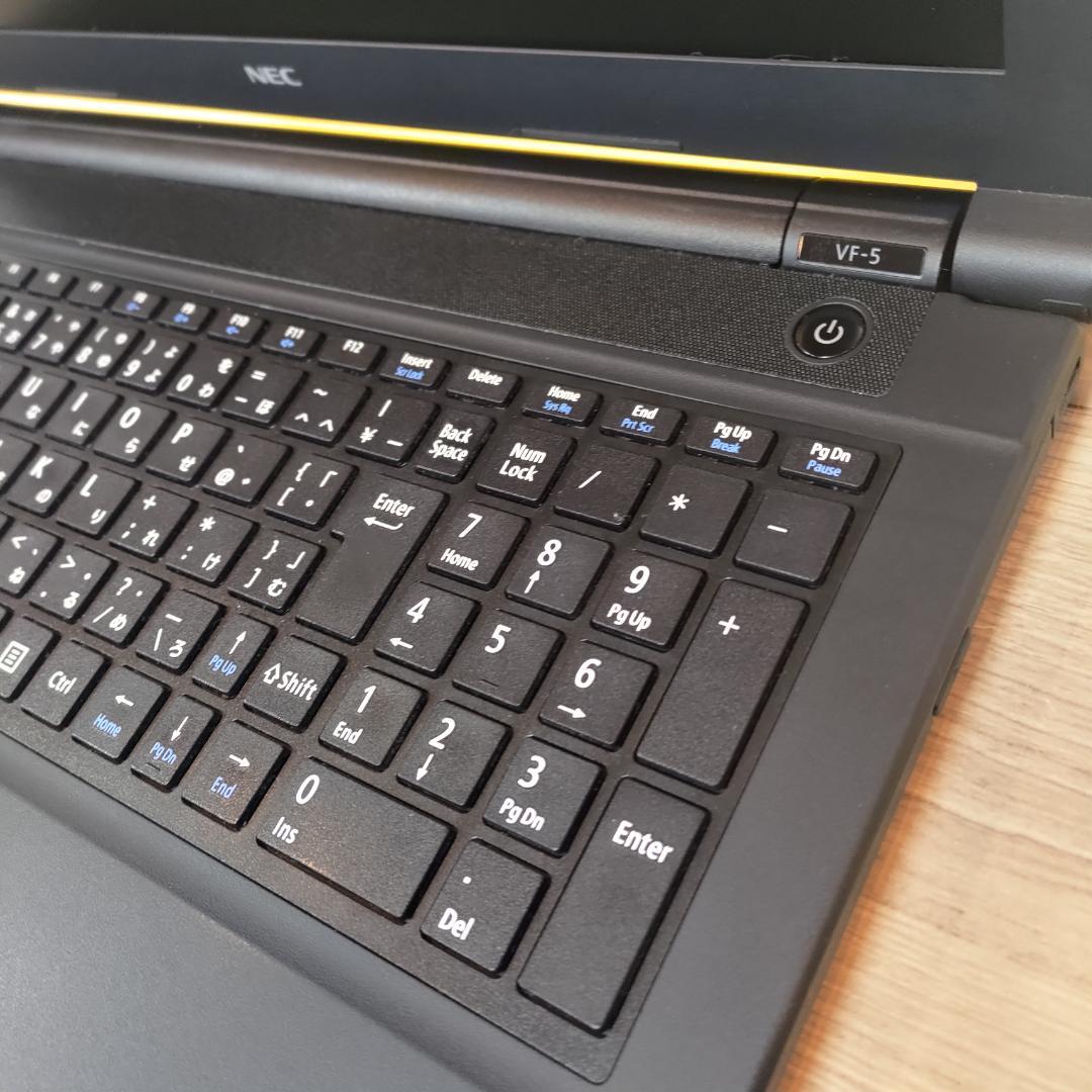 Nec Windows Notebook Body Windows11