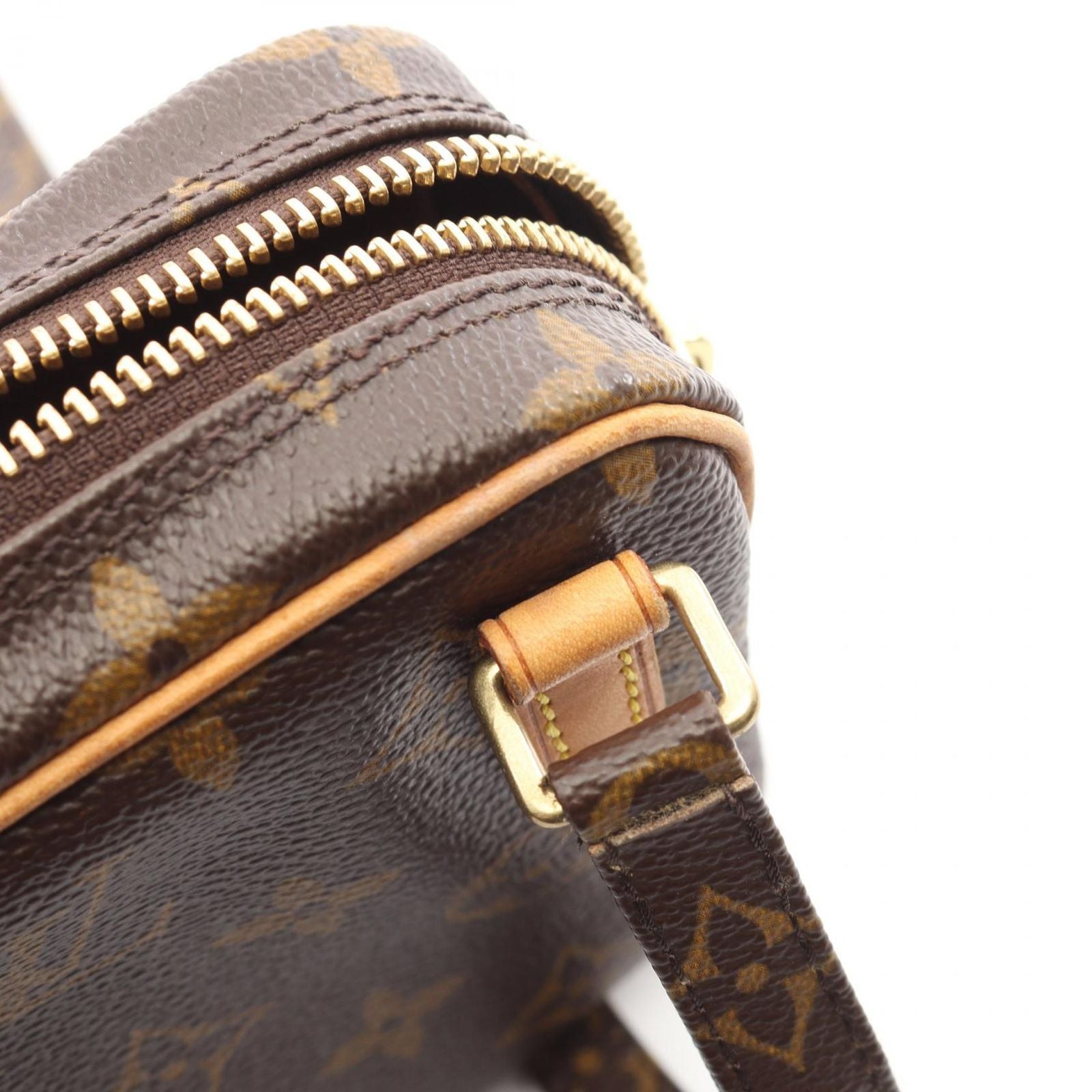 Louis Vuitton Shoulder Bag M51828 Pvc