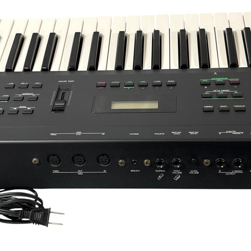 Yamaha Analog Synthesizers Sy55 61