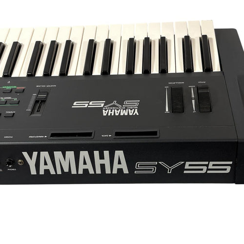 Yamaha Analog Synthesizers Sy55 61