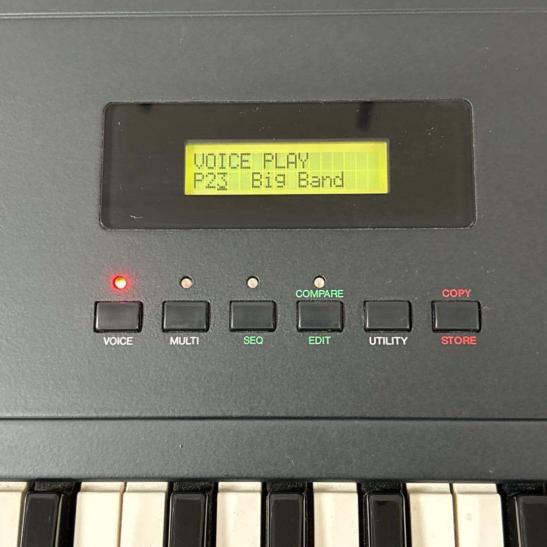 Yamaha Analog Synthesizers Sy55 61